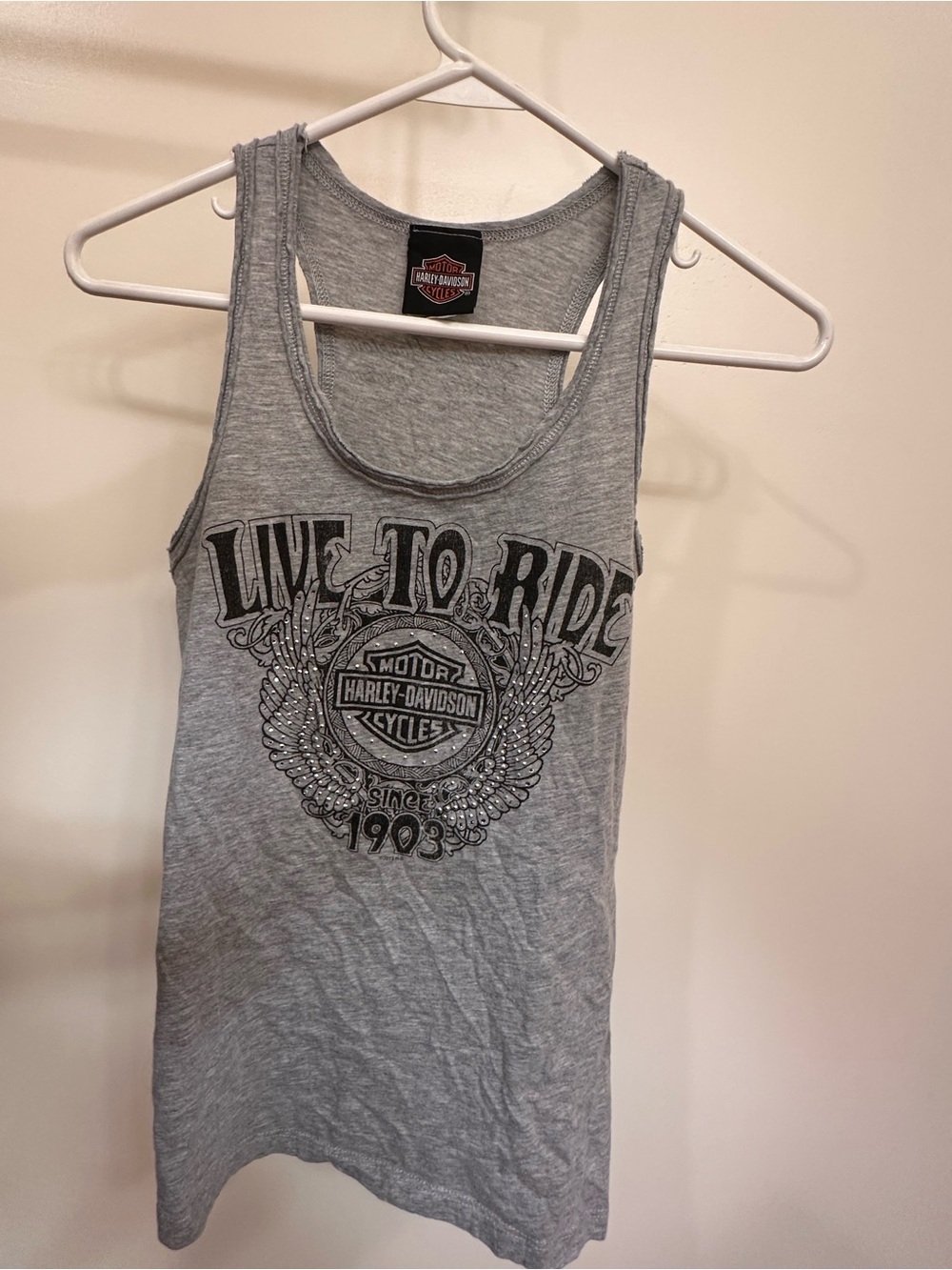 Harley-Davidson Women’s lot of tanks and tops - Picture 3 of 11